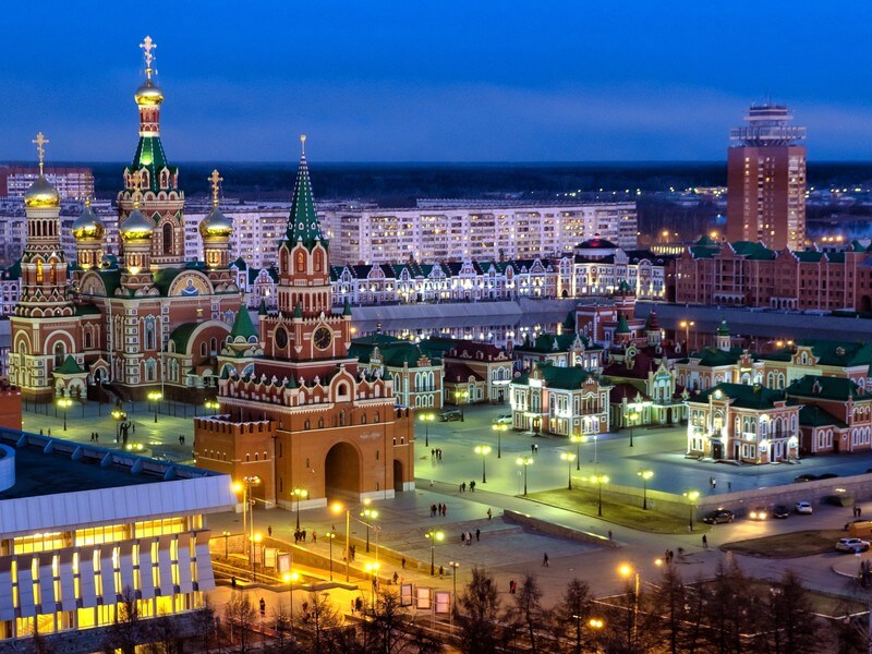 Купить чеки в Йошкар-Оле