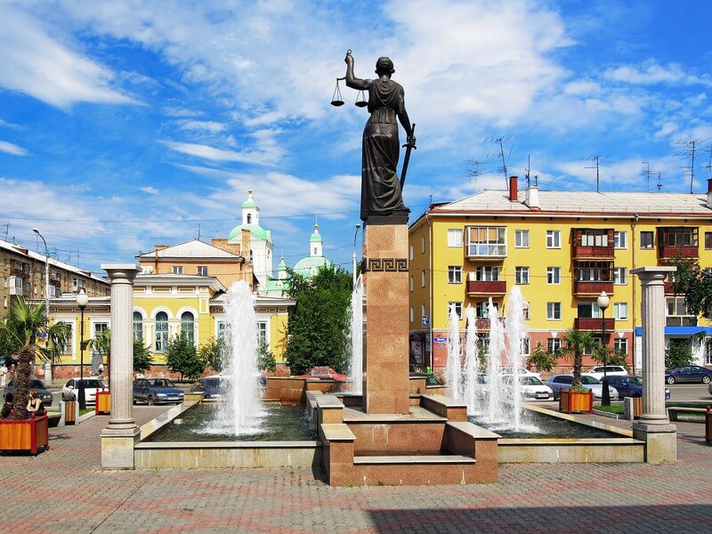 Купить чеки в Красноярске