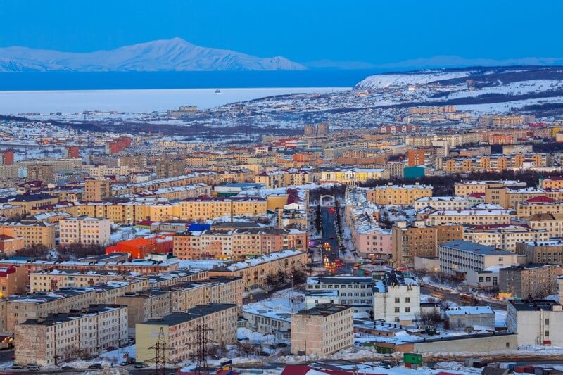 Купить чеки в Магадане