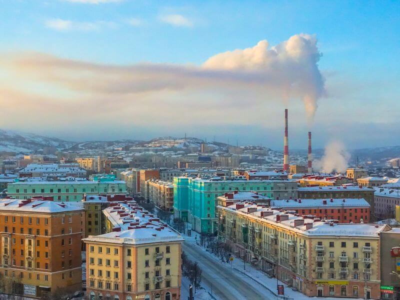 Купить чеки в Мурманске
