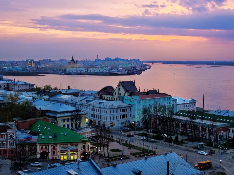 Купить чеки в Нижнем-Новгороде