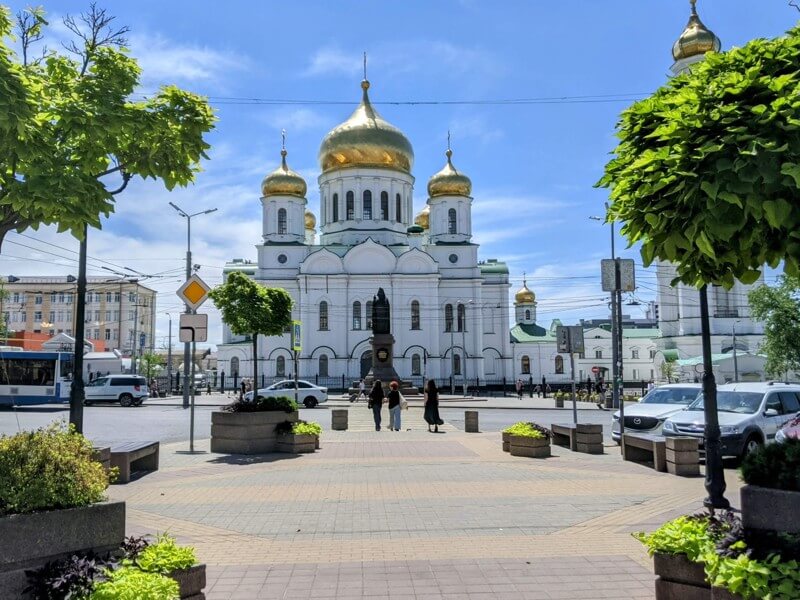 Купить чеки в Ростове-на-Дону