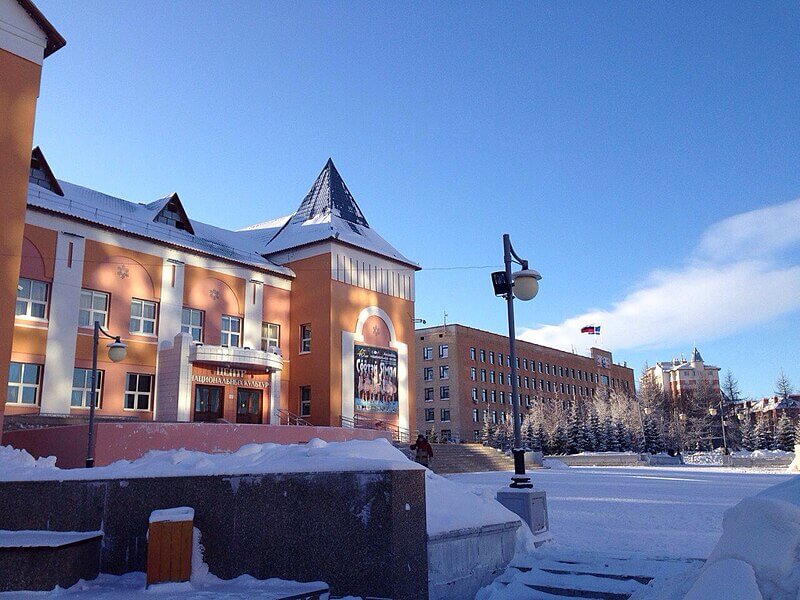 Купить чеки в Салехарде