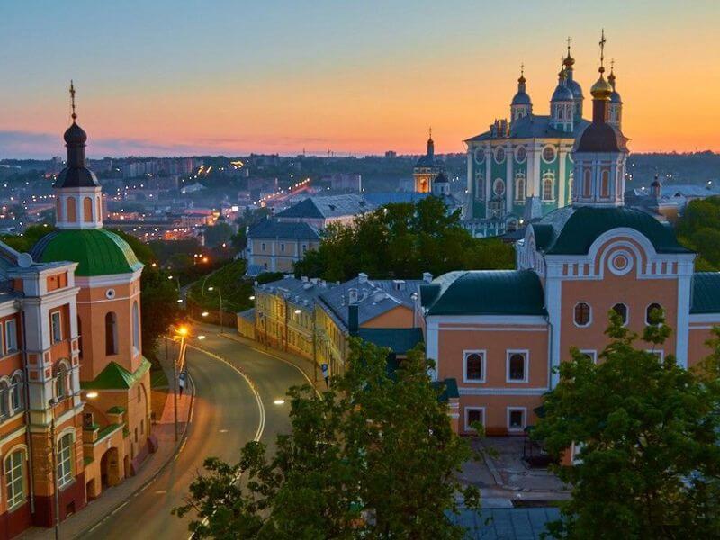 Купить чеки в Смоленске