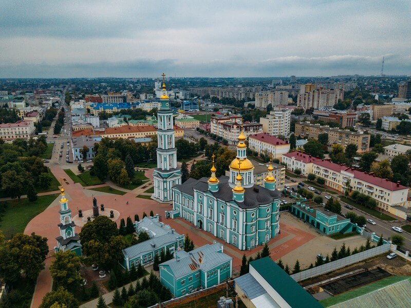 Купить чеки в Тамбове