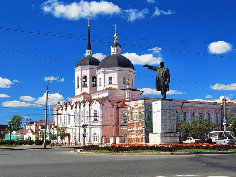 Купить чеки в Томске