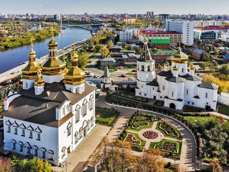 Купить чеки в Тюмени