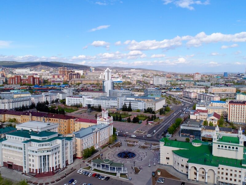 Купить чеки в Улан-Удэ