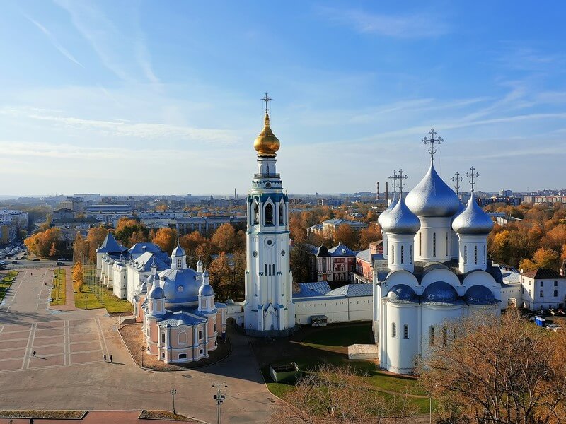 Купить чеки в Вологде