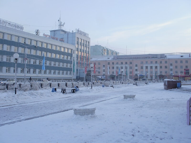 Купить чеки в Якутске