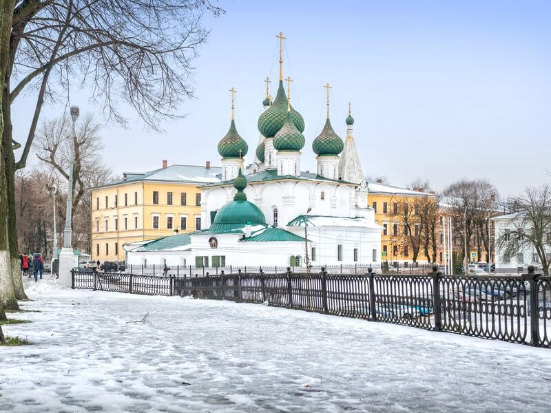 Купить чеки в Ярославле